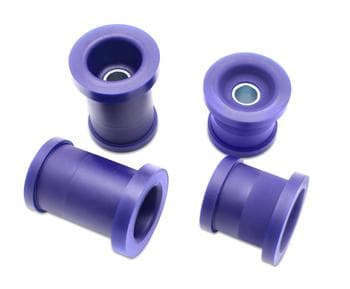 Bushing Kit, Rear Cradle, Poly, Full Bushing