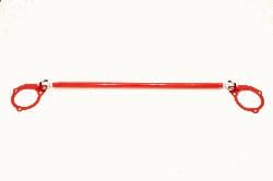 Strut tower brace, rear