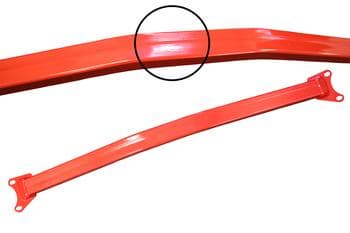 ***SCRATCH & DENT*** - Strut Tower Brace, V-8 W/ Plenum Cover