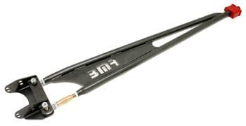 Torque arm, DOM, adjustable, bolt-in