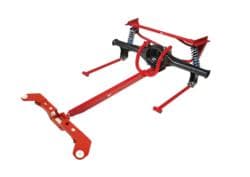 Torque arm suspension kit, Ford 9" differential