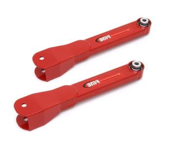 Trailing Arms, rear, spherical bearings, pair