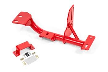 Torque arm relocation crossmember, 4L60E, LS1