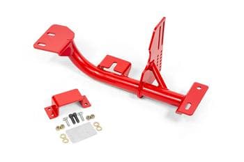 Torque arm relocation crossmember, TH400, LS1