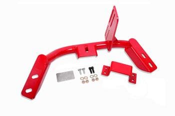 Torque arm relocation crossmember, T56 / M6