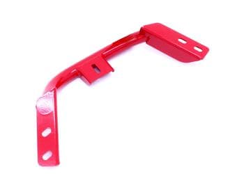 Transmission conversion crossmember, T56 / M6