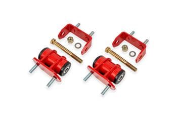 Transmission/Differential Mount, Solid Delrin