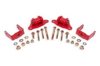 Transmission/differential mount, polyurethane