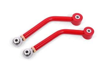 Upper control arms, single-adjustable, rod ends