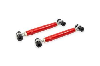 Upper Control Arms, DOM, Double Adjustable, Rod Ends