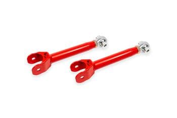 Upper trailing arms, single adjustable, rod ends
