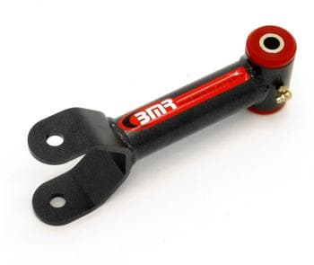 Upper control arms, DOM, non-adjustable, polyurethane bushings