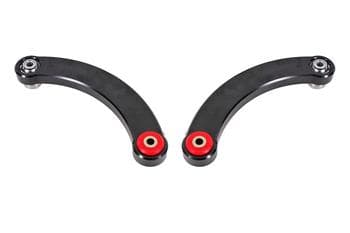 Camber link, fixed, poly/Bearing, billet aluminum