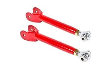 Upper trailing arm, single adjustable, rod ends