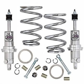 Viking Performance, front coil over kit, Berserker AB Baseline Valving, double adjustable