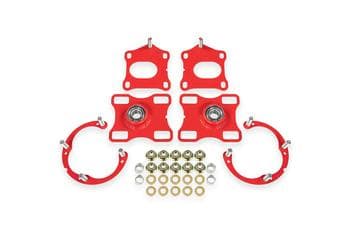 Caster Camber Plates, Coil-Over Only