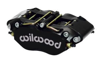 Wilwood Aluminum 4 Piston Brake Caliper