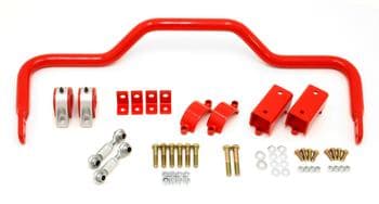 Xtreme anti-roll bar kit, rear, solid 1.375", 3" axles 
