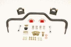 Xtreme anti-roll bar kit, rear, solid 1.375", 2.75" axles