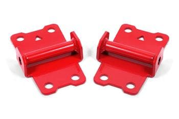 Motor mount kit, lower, solid